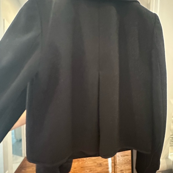 Cropped Peacoat - Picture 4 of 5